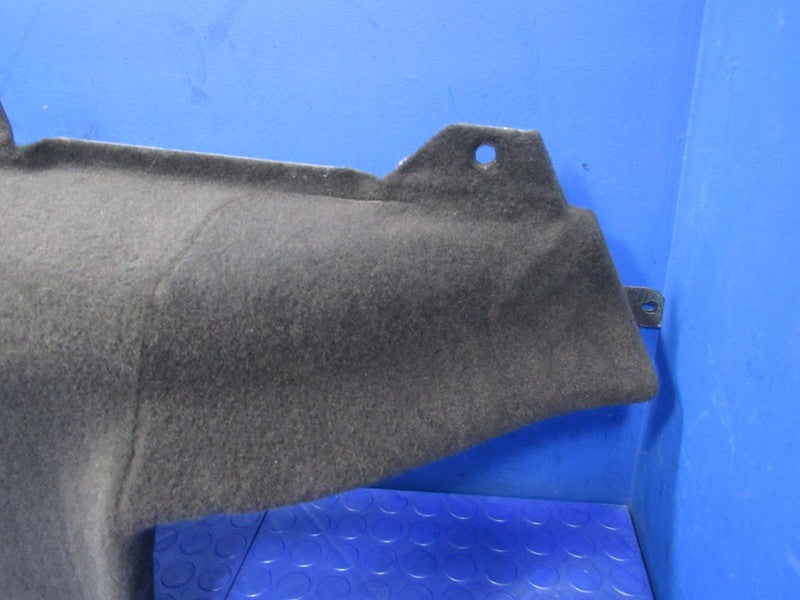 99-02 BMW Z3 M Coupe Rear Left Driver Trunk Liner Carpet Cover Panel 2