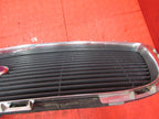 00-03 Ford F150 STX Sport Front Upper Radiator Grille Assembly W/ Embl