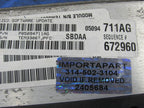 PROGRAMMED PLUG & PLAY 07 Dodge Durango 5.7L Hemi ECU 05094711AG 711 P
