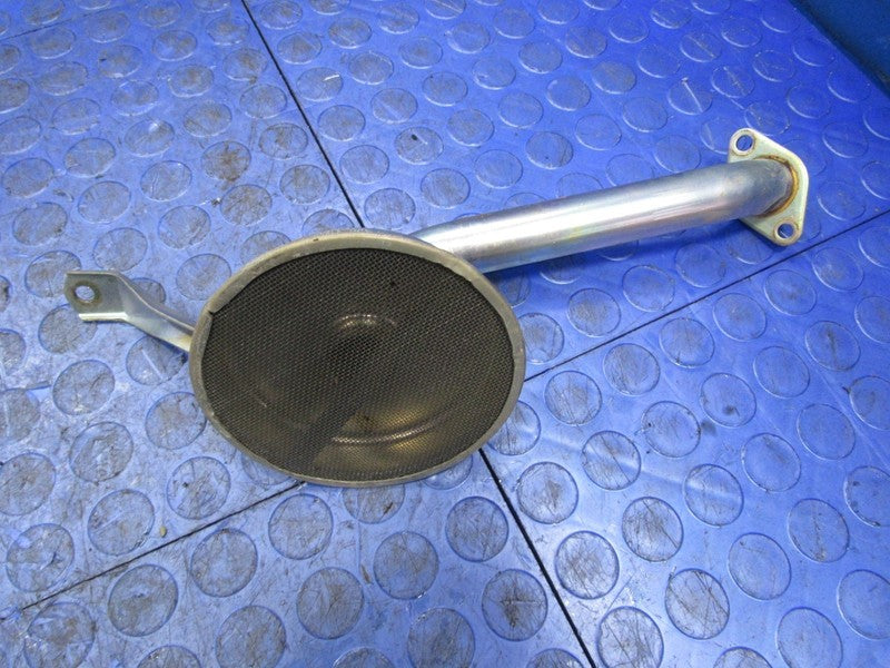92-00 Lexus SC300 Supra 2JZGE Rear Sump Upper & Lower Oil Pan w/ Hardw