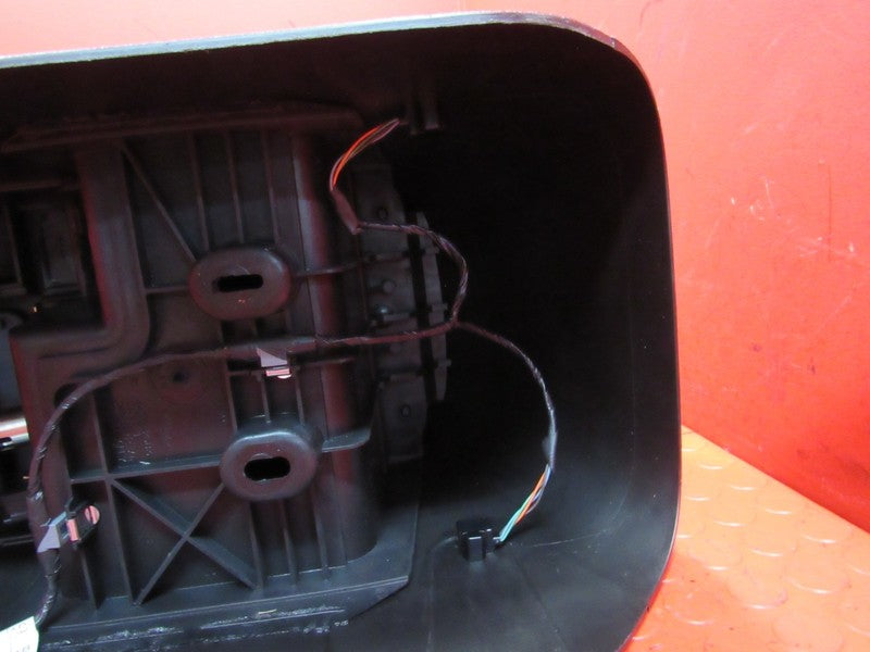 05-09 Ford Mustang GT Center Console MyColor Armrest Cupholder Black 2