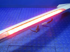 10-15 Honda Crosstour Spoiler Wing CHMSL Third Brake light Lamp White 
