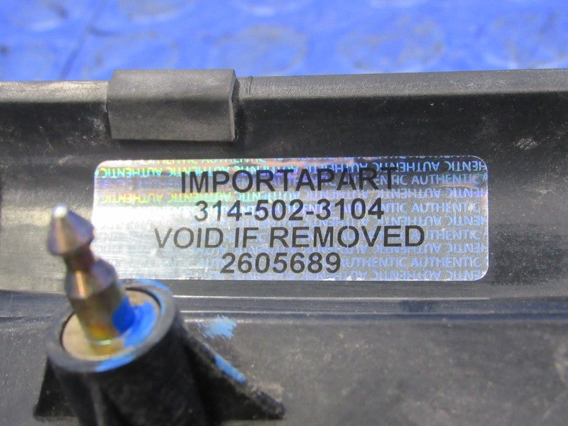 03-06 Subaru Baja Right RH Passenger Side Inner Taillight Tail Light L