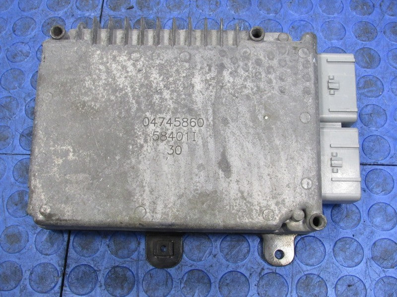 PROGRAMMED PLUG & PLAY 02 Caravan Voyager 2.4L ECU 04748420AF 420 PROG