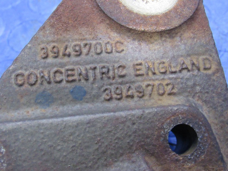 03-07 Ram 2500 3500 Cummins 5.9L ISB Cooling Fan Bracket Pulley Mount 