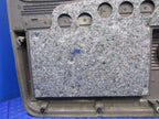 16-25 Express Savana 2500 3500 Right Pass Side RH Door Panel Pewter 46
