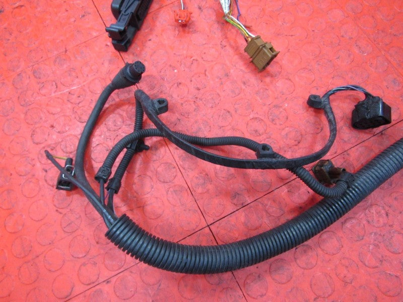 01-03 Volkswagen Eurovan 2.8l AXK Automatic Transmission Wiring Wire H