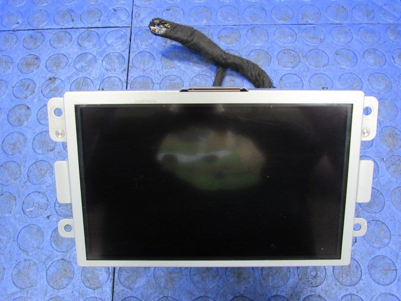 19-23 Ford Mustang Sync 3 Swap Bezel Nav Screen Apim Radio Receiver OE