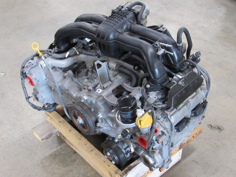 13-14 Subaru Legacy Outback 2.5L DOHC AT FB25 Engine Motor 126k 5059