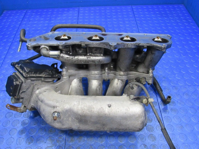 06-08 Acura TSX K24A2 Complete Intake Manifold Throttle Body Fuel Inje