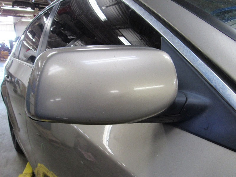 08-10 BMW 528 535 550 Right RH Passenger Side Power Door Mirror Platin