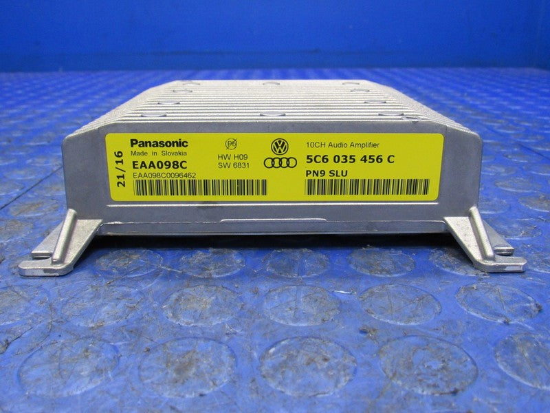 15-19 VW Beetle Jetta Passat Tiguan Audio Radio Amplifier Amp 5C6 035 