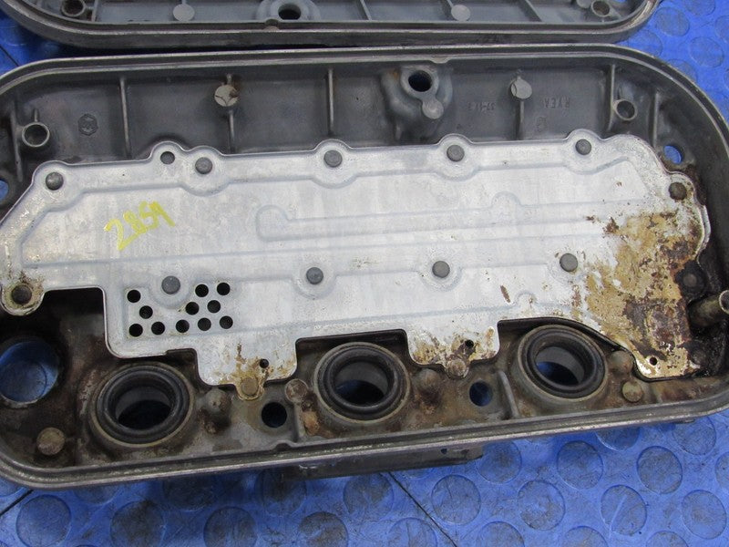 07-09 Acura MDX 3.7L V6 Valve Covers Set LH RH 12310-RYE-A00 12320-RYE