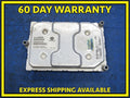 14 Dodge Dart ECU PCM ECM 2.4L AT Engine Control Module Unit 68205425A