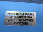 09-19 Chevrolet Cadillac GMC 4.8L 5.3L 6.0L 6.2L LS3 Aluminum Valve Co