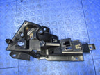 99-02 BMW Z3 Coupe Inside Rear Left Upper Cargo Trim Panel Black Set 2