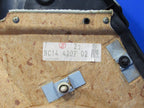 99-00 Mazda Miata MX-5 MX5 NB Right RH Passenger Door Panel Card Black