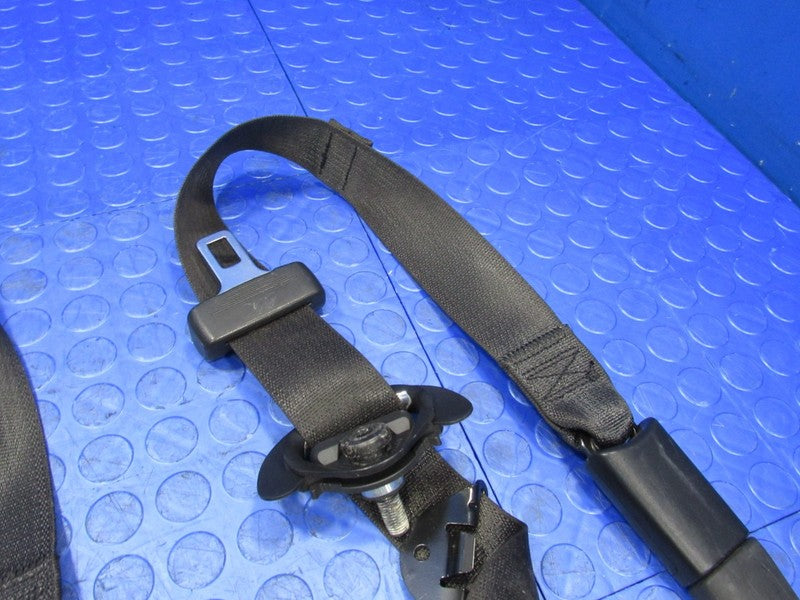 18-24 Equinox Terrain Front Left & Right Seatbelt Pretensioner Set Bla