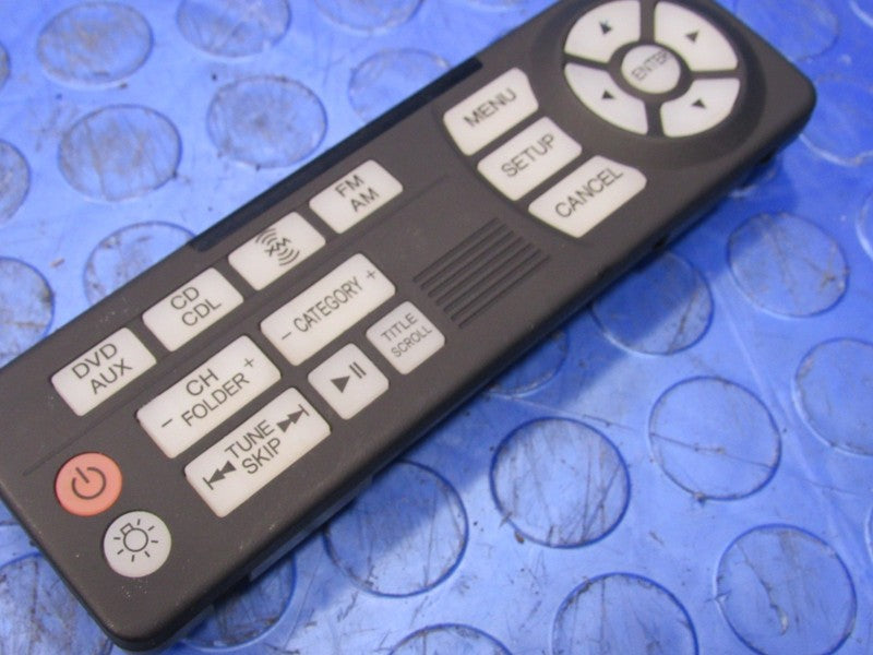 11-13 Honda Odyssey Rear Entertainment Remote Control RES 39560-TK8-A0