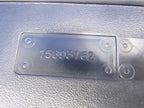 02-13 Chevy Avalanche Escalade EXT Hard Tonneau Bed Top Cover Panel 3 