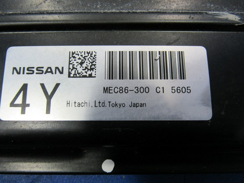 05 Nissan Titan 5.6L AT VK56DE ECU PCM Engine Computer MEC86-300 C1 71