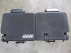 07-14 Tahoe Yukon Suburban Escalade Black Leather Third 3rd Row Seat 3