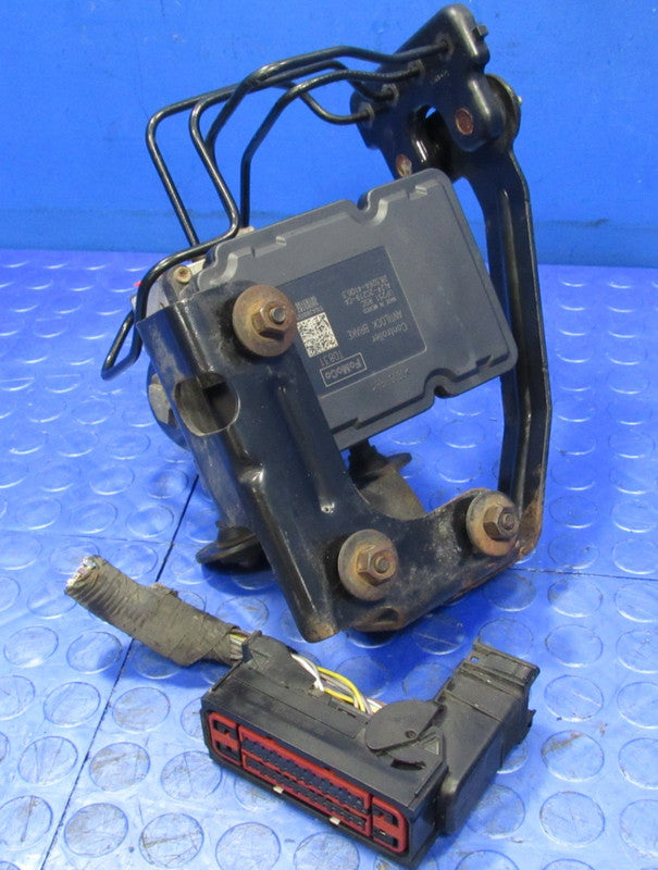 09-10 Ford Explorer ABS Anti Lock Brake Module Pump Assembly AL24-2C40