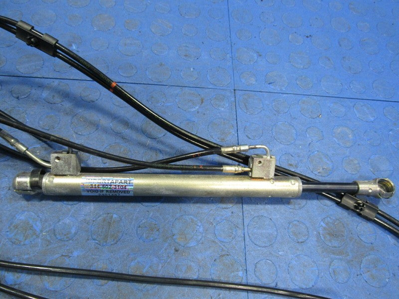 00-06 BMW 3 Series E46 Convertible Top Ram Rear Tensioner Shock Assemb