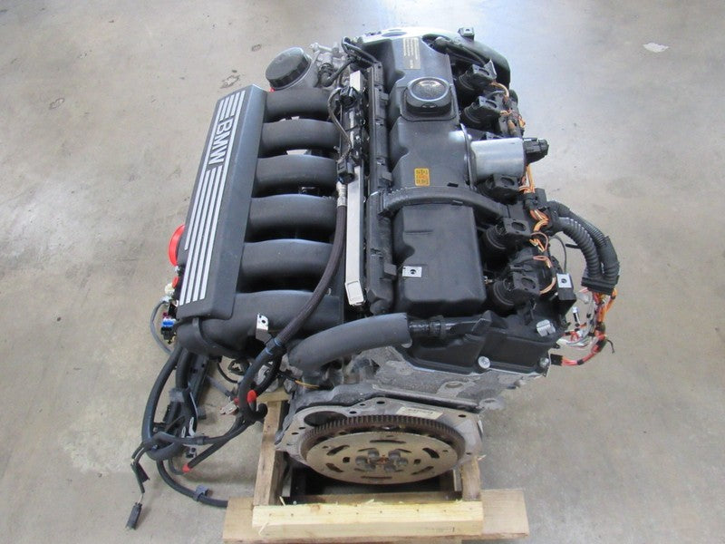 07-13 BMW 128i 328i 3.0L N52N RWD AT Engine Motor Assembly 152k E82 E8