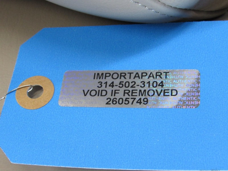 91-97 Toyota Land Cruiser Lexus LX450 Third 3rd Row Rear Leather Seats