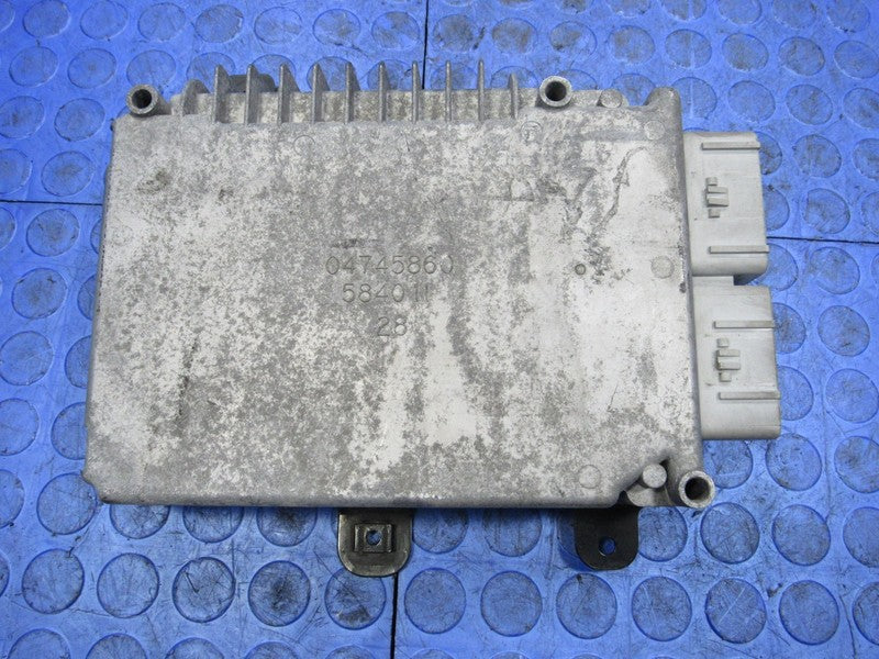 PROGRAMMED PLUG & PLAY 01 Caravan T&C 3.8L ECU ECM R5127670AA 670 PROG