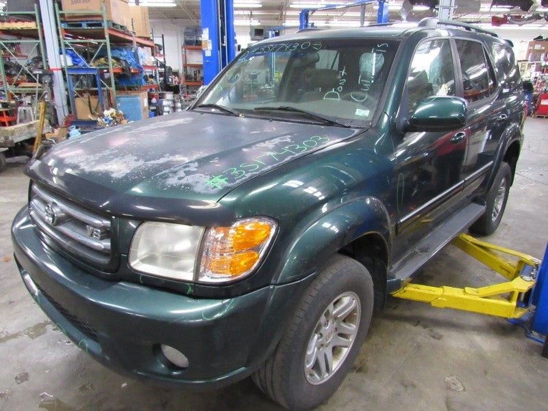 03-04 Toyota Sequoia ABS Anti Lock Brake Pump 44500-0C060