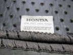 11-17 Honda Odyssey Van Original Floor Mats Set Carpet Liners Pads Gra