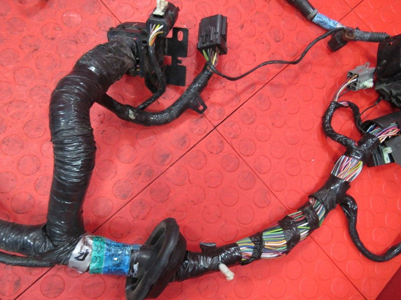 04 Ford Mustang GT 4.6L 2V M/T ECM Engine Computer Wire Wiring Harness