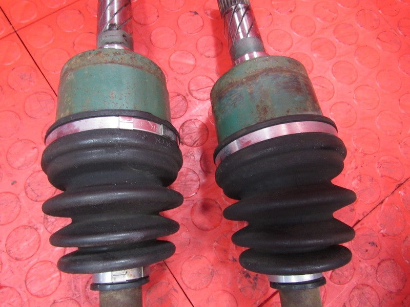 90-05 Miata MX5 NB 4.3 Torsen LSD Differential Swap Driveshaft Axles 1
