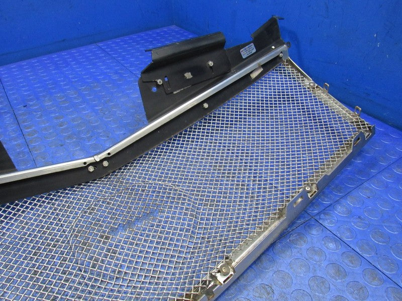 08-13 Cadillac CTS E&G Classics Mesh Upper Bumper Radiator Grille Chro
