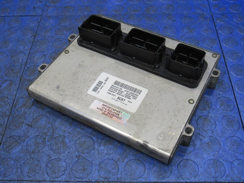 05 Ford F150 5.4L 4x2 ECU ECM PCM Engine Computer SCX7 5L3A-12A650-ASH