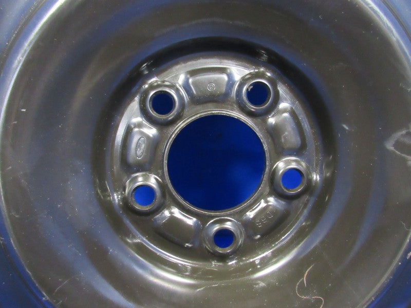 05-09 Ford Mustang 17x5 Aluminum Spare Tire Wheel Donut Emergency Jack