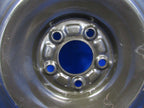 05-09 Ford Mustang 17x5 Aluminum Spare Tire Wheel Donut Emergency Jack