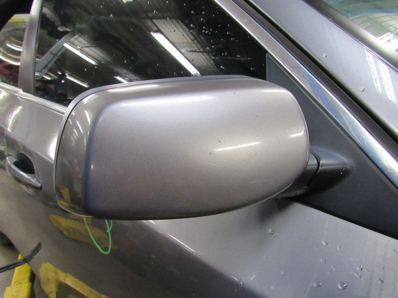 08-10 BMW 535 550 Right RH Passenger Power Door Mirror Spacegrau A52