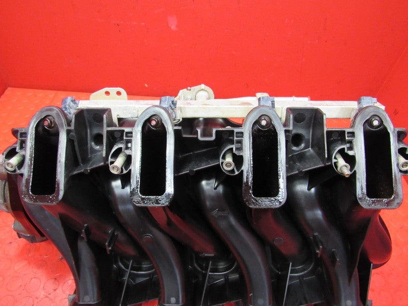 06-09 Chevy Trailblazer SS TBSS LS2 Complete Intake Manifold Throttle 