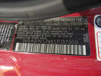 01-06 325 330 M3 Convertible Right RH Passenger Rear Quarter Window Gl