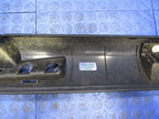 99-02 BMW Z3 Coupe Inside Rear Right Upper Cargo Trim Panel Black Set 