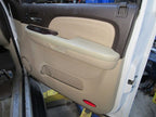 07-09 Yukon Tahoe Right RH Passenger Side Front Door Trim Panel Light 