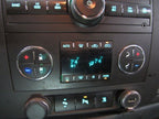 10-11 Silverado Sierra AC Heater Climate Control Panel