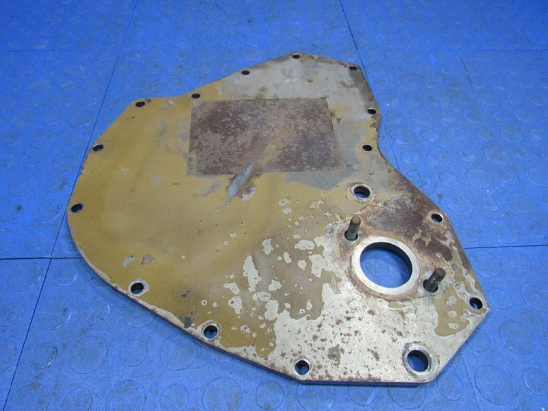 97-04 Caterpillar CAT 3126 7.2L Front Outer Timing Cover Structure 136