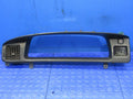 93-98 Toyota T100 Dash Gauge Instrument Cluster Bezel Air Vent Trim Cl