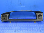 93-98 Toyota T100 Dash Gauge Instrument Cluster Bezel Air Vent Trim Cl