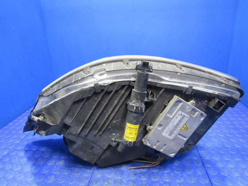 07-09 Mercedes Benz S Class W221 Right Passenger HID Bi Xenon Headligh