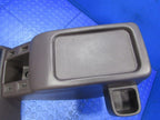 91-94 Toyota Land Cruiser FZ80 Center Console Armrest Shifter Bezel Br